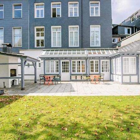 Hotel L'Esprit Sain Malmedy Bagian luar foto