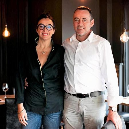 Hotel L'Esprit Sain Malmedy Bagian luar foto