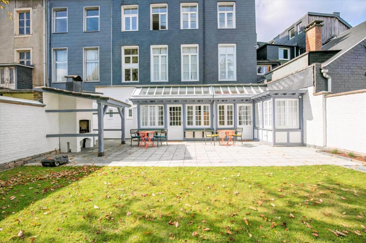 Hotel L'Esprit Sain Malmedy Bagian luar foto