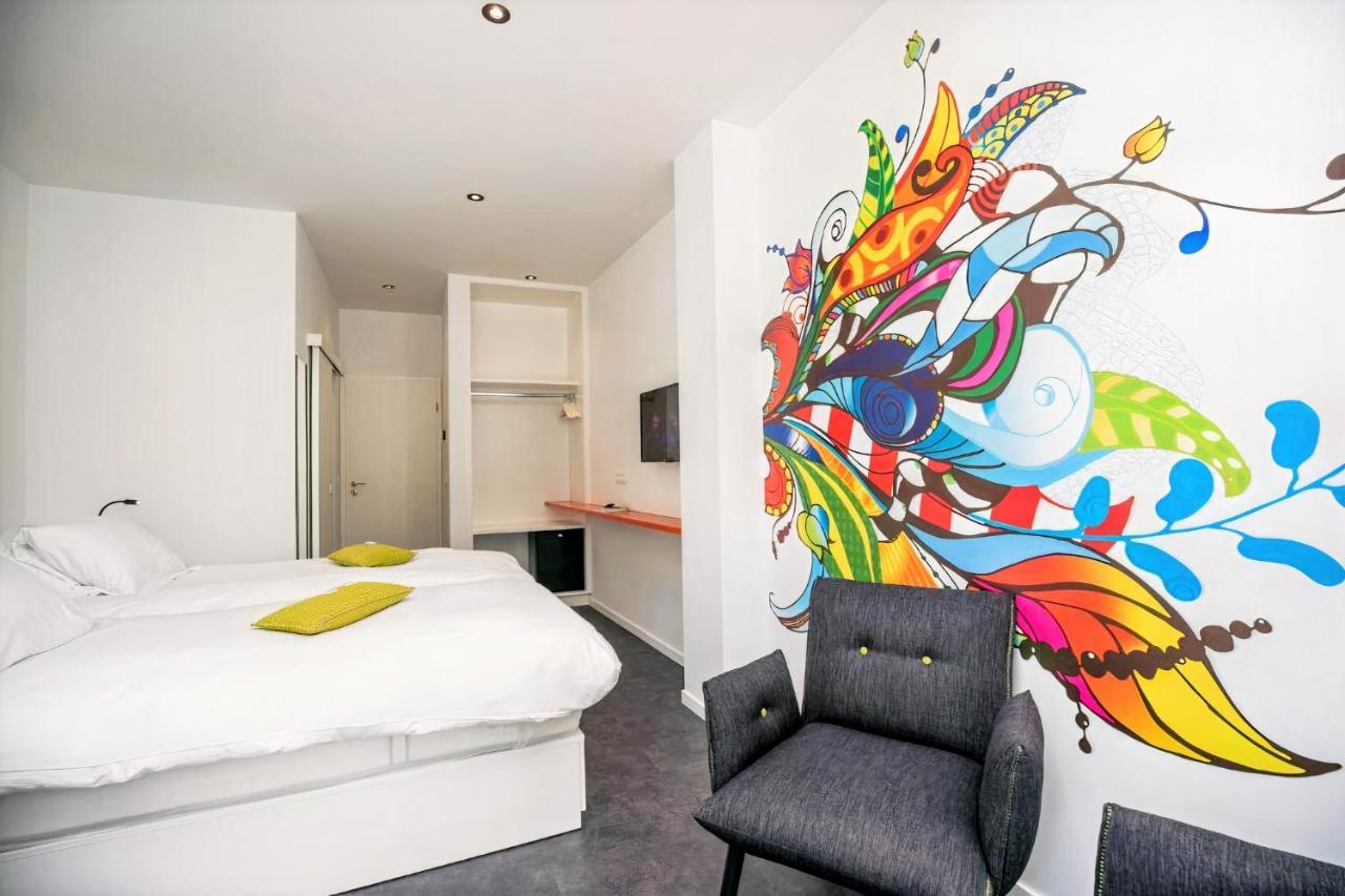 Hotel L'Esprit Sain Malmedy Bagian luar foto