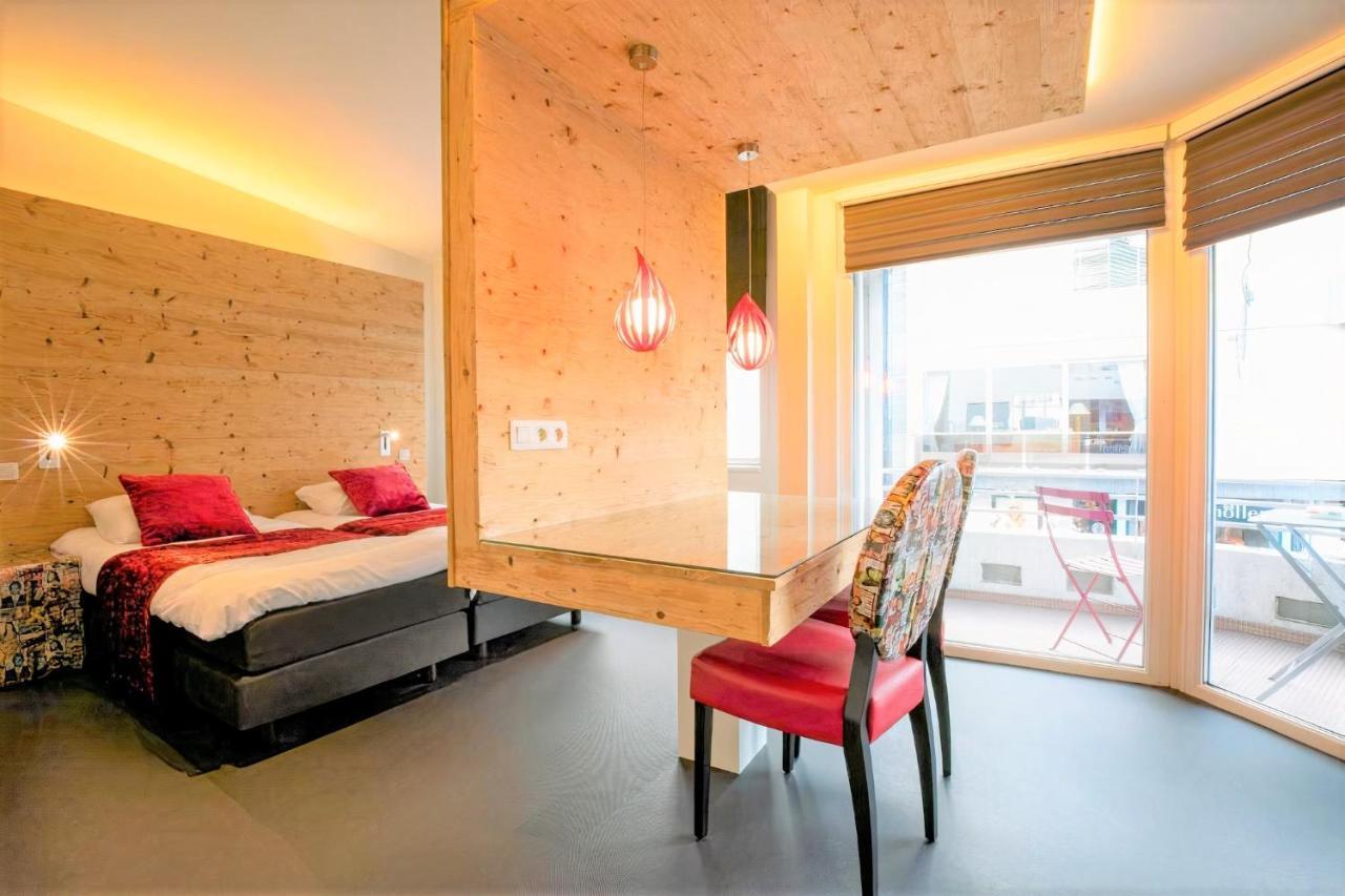 Hotel L'Esprit Sain Malmedy Bagian luar foto