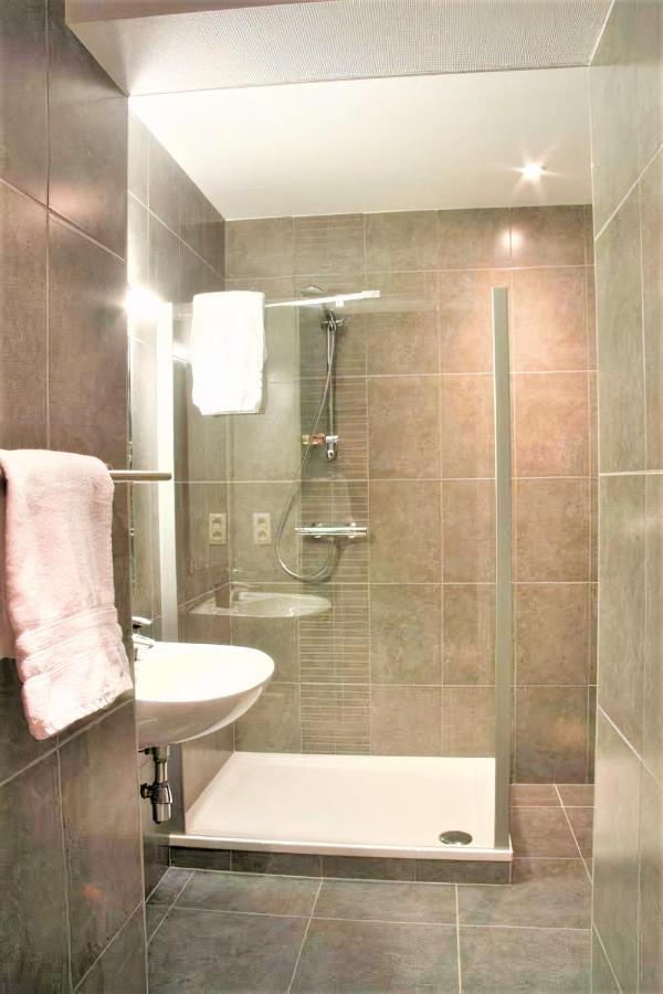 Hotel L'Esprit Sain Malmedy Bagian luar foto