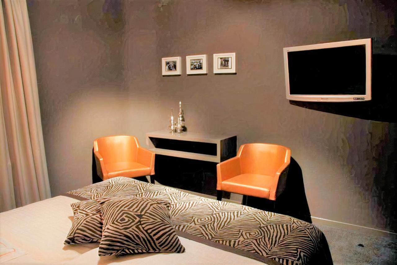 Hotel L'Esprit Sain Malmedy Bagian luar foto