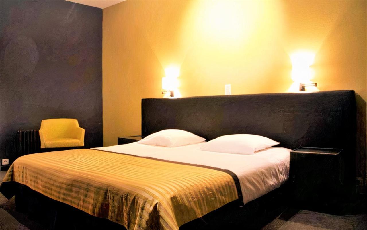 Hotel L'Esprit Sain Malmedy Bagian luar foto