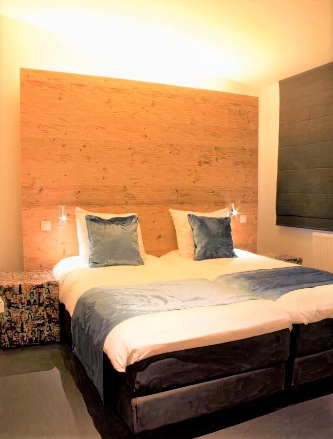 Hotel L'Esprit Sain Malmedy Bagian luar foto