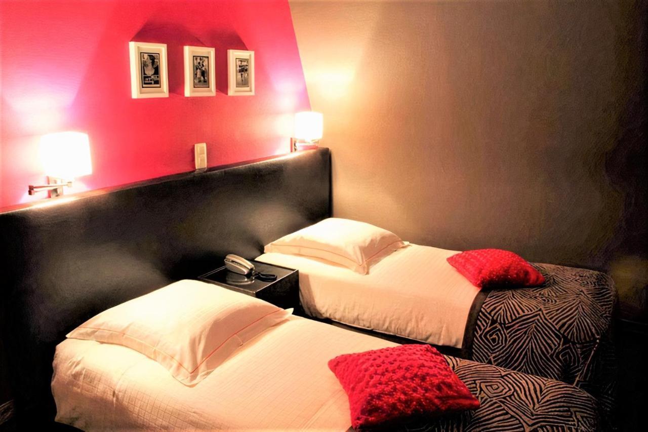 Hotel L'Esprit Sain Malmedy Bagian luar foto