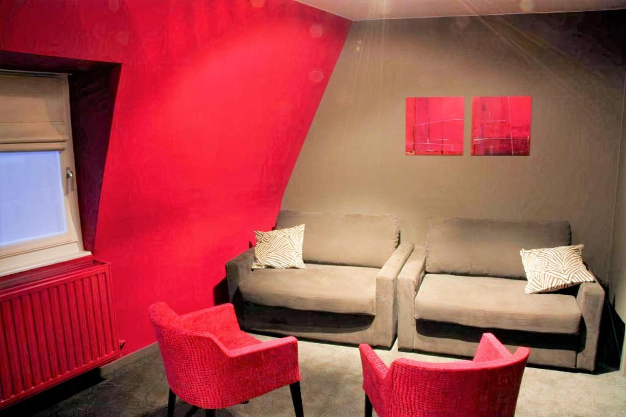 Hotel L'Esprit Sain Malmedy Bagian luar foto