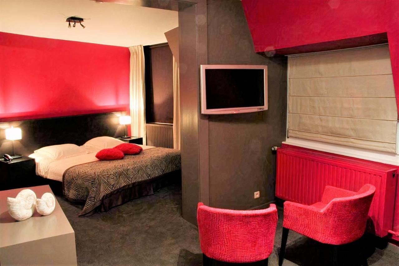 Hotel L'Esprit Sain Malmedy Bagian luar foto