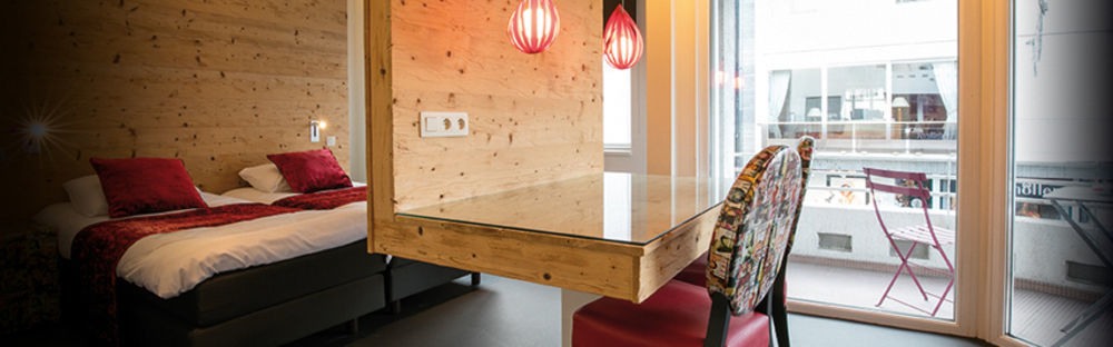 Hotel L'Esprit Sain Malmedy Bagian luar foto