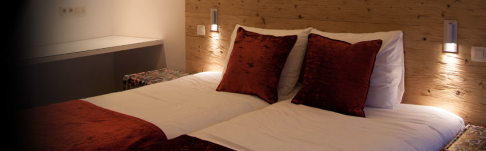 Hotel L'Esprit Sain Malmedy Bagian luar foto