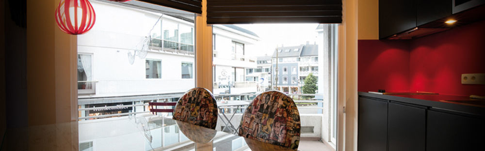 Hotel L'Esprit Sain Malmedy Bagian luar foto