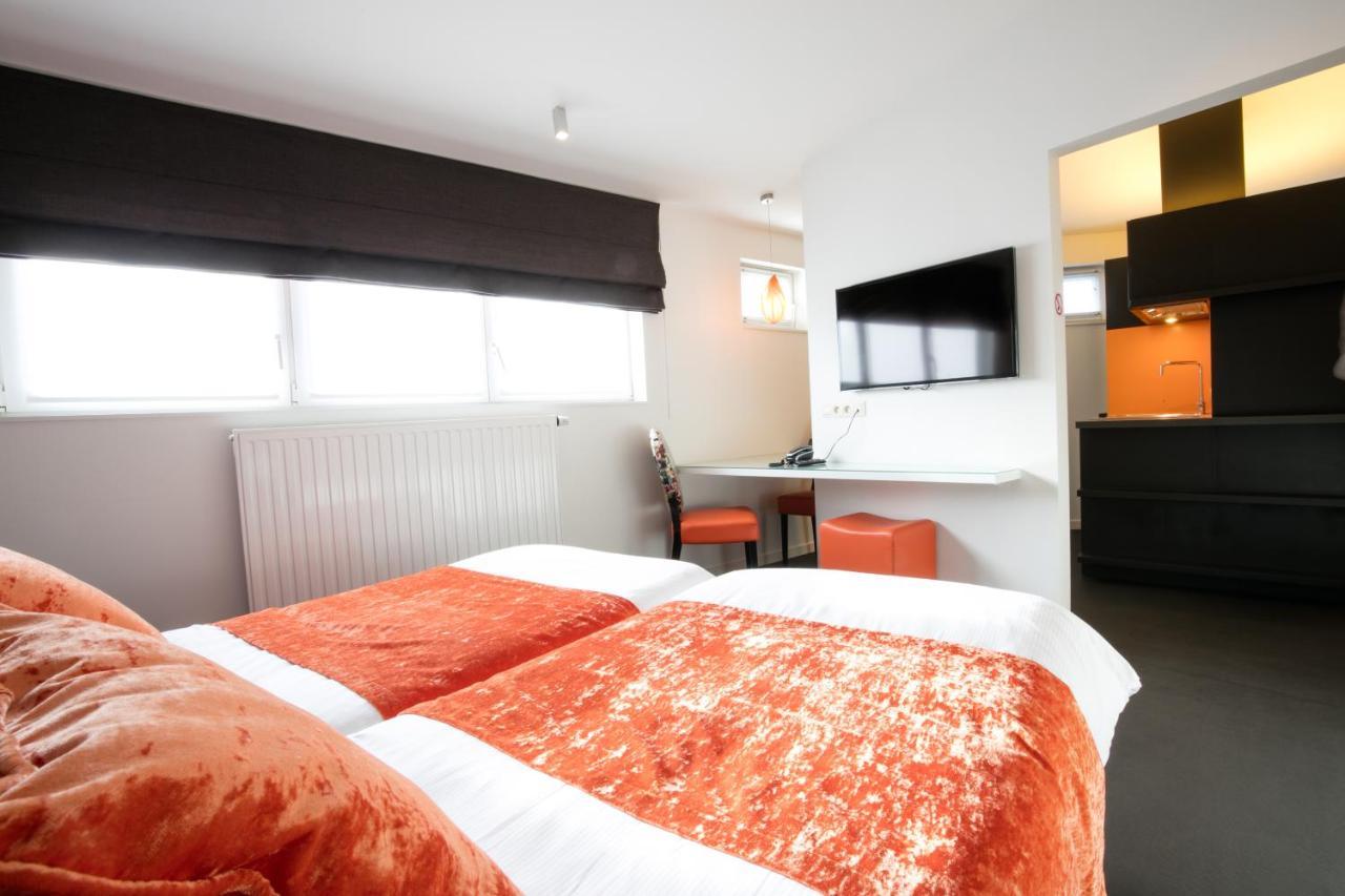 Hotel L'Esprit Sain Malmedy Bagian luar foto