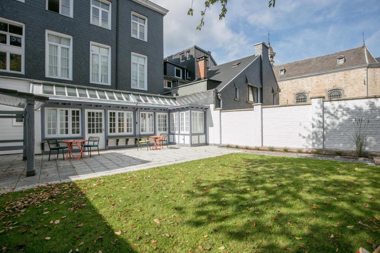 Hotel L'Esprit Sain Malmedy Bagian luar foto